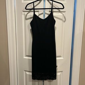 ST.JOHN Evening dress by Marie Gray size 0 excellent condition very stretchy